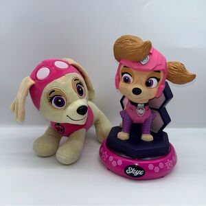 Pink Skye Kids Toy Set